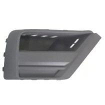 Achetez GRILLE DROITE PARE-CHOCS AVANT S/ TROU PHARES (INFÉRIEUR) VW VW CRAFTER 2017.01- au meilleur prix sur todocarrocería.com