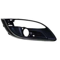 Achetez GRILLE AVANT DROITE SANS TROU DE MOULURE (AVEC TROU ANTI-BROUILLARD) OPEL OPEL ASTRA 07/11- au meilleur prix sur todocar