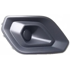 Compra REJILLA DERECHA PARAGOLPES DELANTERO S/FUROS FORD FORD TRANSIT COURIER 14- al mejor precio en todocarrocería.com