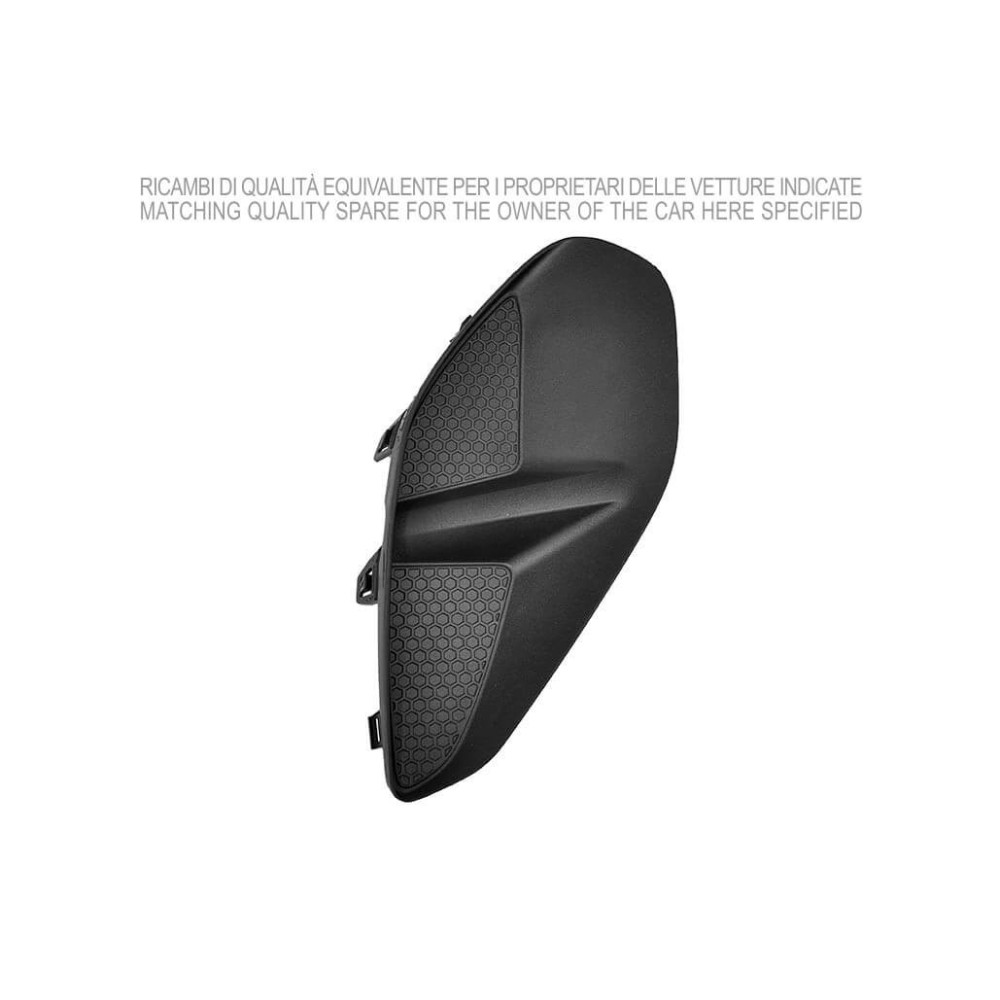 Achetez GRILLE DROITE PARE-CHOCS AVANT SANS TROU DE BROUILLARD OPEL OPEL CORSA F 2019.07- au meilleur prix sur todocarrocería.co