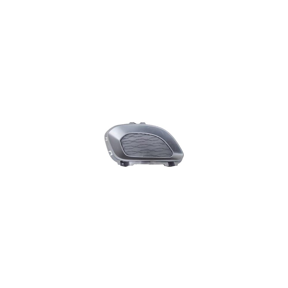 Achetez GRILLE DROITE PARE-CHOCS AVANT S/ TROUS DE PHARE KIA RIO 2011.09- au meilleur prix sur todocarrocería.com