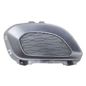 Achetez GRILLE DROITE PARE-CHOCS AVANT S/ TROUS DE PHARE KIA RIO 2011.09- au meilleur prix sur todocarrocería.com
