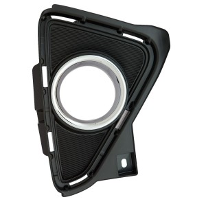 Achetez GRILLE AVANT DROITE PARE-CHOCS (AVEC CADRE CHROMÉ AVEC TROU POUR PHARES) TOYOTA RAV4 IV 2016.01- au meilleur prix sur to