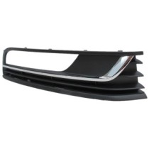 Compra REJILLA DERECHA PARAGOLPES DELANTERO(C/FUR FAR)(C/MOLDURA CROM+FRISO NEGRO) VW VW PASSAT 10- al mejor precio en todocarro