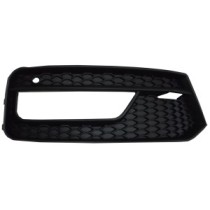 Achetez GRILLE DROITE PARE-CHOCS AVANT (AVEC TROU POUR PHARE ANTI-BROUILLARD) AUDI AUDI A1 2015.01- au meilleur prix sur todocar