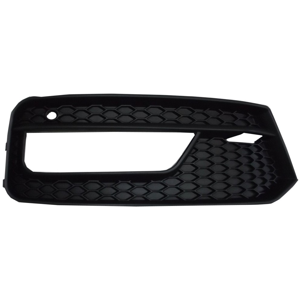 Achetez GRILLE DROITE PARE-CHOCS AVANT (AVEC TROU POUR PHARE ANTI-BROUILLARD) AUDI AUDI A1 2015.01- au meilleur prix sur todocar