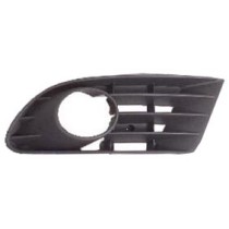 Achetez GRILLE DROITE PARE-CHOCS AVANT (AVEC TROU POUR ANTI-BROUILLARD) VW VW GOLF PLUS 05- au meilleur prix sur todocarrocería.