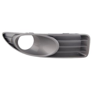 Achetez GRILLE DROITE PARE-CHOCS AVANT (GRIS) AVEC TROUS POUR PHARES FIAT FIAT LINEA 2007- au meilleur prix sur todocarrocería.c