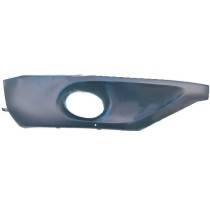 Compra REJILLA DERECHA SPOILER PARAGOLPES DELANTERO (C/FURO FAROIS) VW VW TOUAREG 10- al mejor precio en todocarrocería.com
