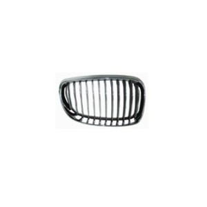 Compra REJILLA DERECHA(CROMADO/CROMADO/NEGRO) BMW BMW S/1 E81 07- al mejor precio en todocarrocería.com