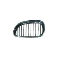 Compra REJILLA DERECHA(NEGRO/CROMADO) BMW BMW S/5 E60 03- al mejor precio en todocarrocería.com