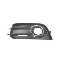 Compra REJILLA ESQUINA IZQUIERDA PARAGOLPES DELANTERO (C/FURO FAROL C/ARO CROMADO) AUDI AUDI A1 10- al mejor precio en todocarro