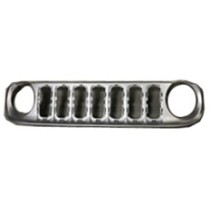 Achetez GRILLE AVANT GRIS/ARGENT JEEP JEEP RENEGADE 2014.07- au meilleur prix sur todocarrocería.com