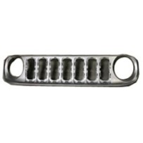 Compra REJILLA FRENTE GRIS/PRATA JEEP JEEP RENEGADE 2014.07- al mejor precio en todocarrocería.com