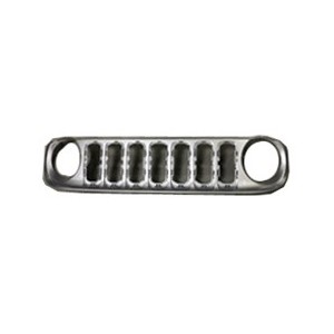 Achetez GRILLE AVANT GRIS/ARGENT JEEP JEEP RENEGADE 2014.07- au meilleur prix sur todocarrocería.com