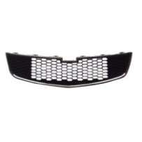 Achetez GRILLE INFÉRIEURE (CHROMÉE/NOIRE) CHEVROLET CHEVROLET CRUZE 09- au meilleur prix sur todocarrocería.com
