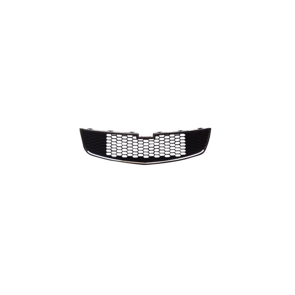 Achetez GRILLE INFÉRIEURE (CHROMÉE/NOIRE) CHEVROLET CHEVROLET CRUZE 09- au meilleur prix sur todocarrocería.com