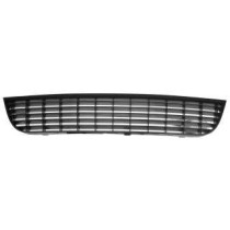 Compra REJILLA INFERIOR CENTRAL PARAGOLPES DELANTERO (NEGRO) FIAT FIAT GRANDE PUNTO 05- al mejor precio en todocarrocería.com