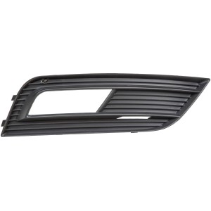 Achetez GRILLE INFÉRIEURE DROITE PARE-CHOCS AUDI AUDI A4 12- au meilleur prix sur todocarrocería.com