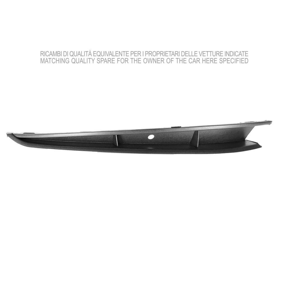 Achetez GRILLE INFÉRIEURE DROITE PARE-CHOCS AVANT VW VW POLO 2017.09- au meilleur prix sur todocarrocería.com