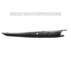 Achetez GRILLE INFÉRIEURE DROITE PARE-CHOCS AVANT VW VW POLO 2017.09- au meilleur prix sur todocarrocería.com