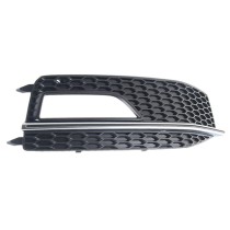 Compra REJILLA INFERIOR DERECHA PARAGOLPES DELANTERO C/MOLDURA CROMADO(MOD S-LINE) AUDI AUDI A4 12- al mejor precio en todocarro