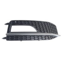Achetez GRILLE INFÉRIEURE DROITE PARE-CHOCS AVANT AVEC MOULURE CHROMÉE (MODÈLE S-LINE) AUDI AUDI A4 12- au meilleur prix sur tod