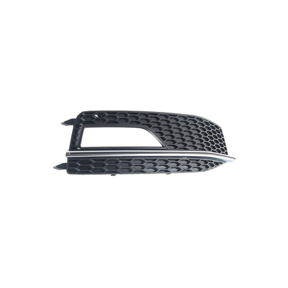 Achetez GRILLE INFÉRIEURE DROITE PARE-CHOCS AVANT AVEC MOULURE CHROMÉE (MODÈLE S-LINE) AUDI AUDI A4 12- au meilleur prix sur tod