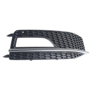 Compra REJILLA INFERIOR DERECHA PARAGOLPES DELANTERO C/MOLDURA CROMADO(MOD S-LINE) AUDI AUDI A4 12- al mejor precio en todocarro