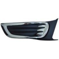 Achetez GRILLE INFÉRIEURE DROITE PARE-CHOCS AVANT NOIR+CHROMÉ CITROËN CITROËN C3 PICASSO 09- au meilleur prix sur todocarroce.