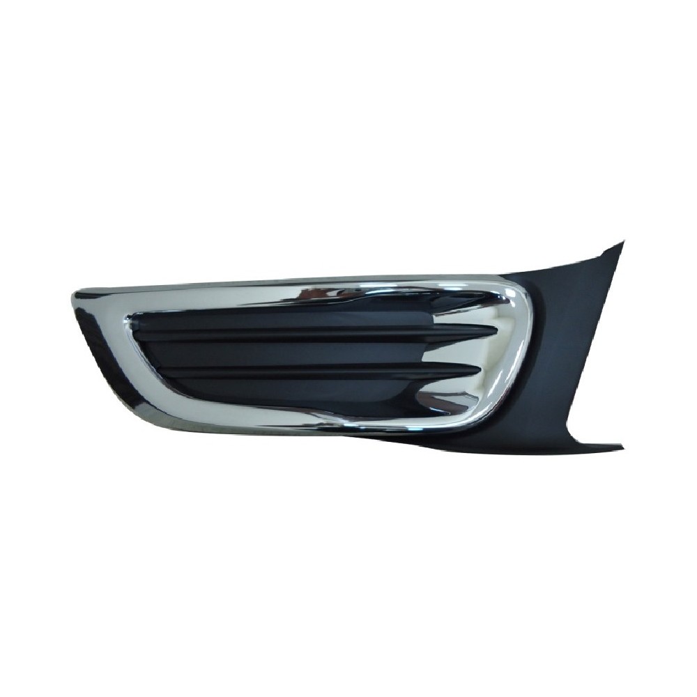 Achetez GRILLE INFÉRIEURE DROITE PARE-CHOCS AVANT NOIR+CHROMÉ CITROËN CITROËN C3 PICASSO 09- au meilleur prix sur todocarroce.