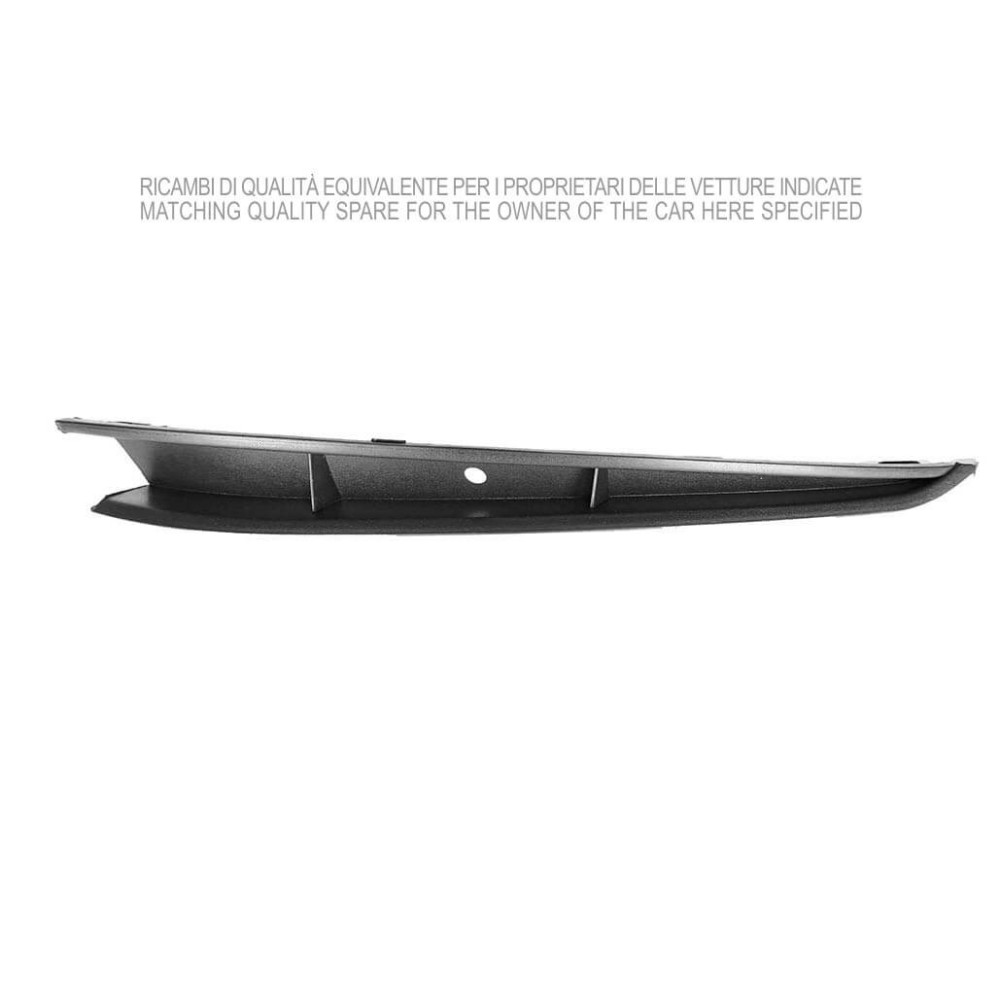 Achetez GRILLE INFÉRIEURE GAUCHE PARE-CHOCS AVANT VW VW POLO 2017.09- au meilleur prix sur todocarrocería.com