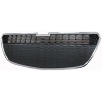 Compra REJILLA INFERIOR PARAGOLPES DELANTERO CHEVROLET CHEVROLET SPARK 13- al mejor precio en todocarrocería.com