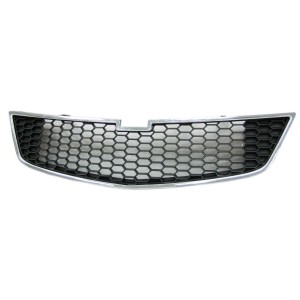 Compra REJILLA INFERIOR PARAGOLPES DELANTERO CHEVROLET CHEVROLET SPARK 10- al mejor precio en todocarrocería.com