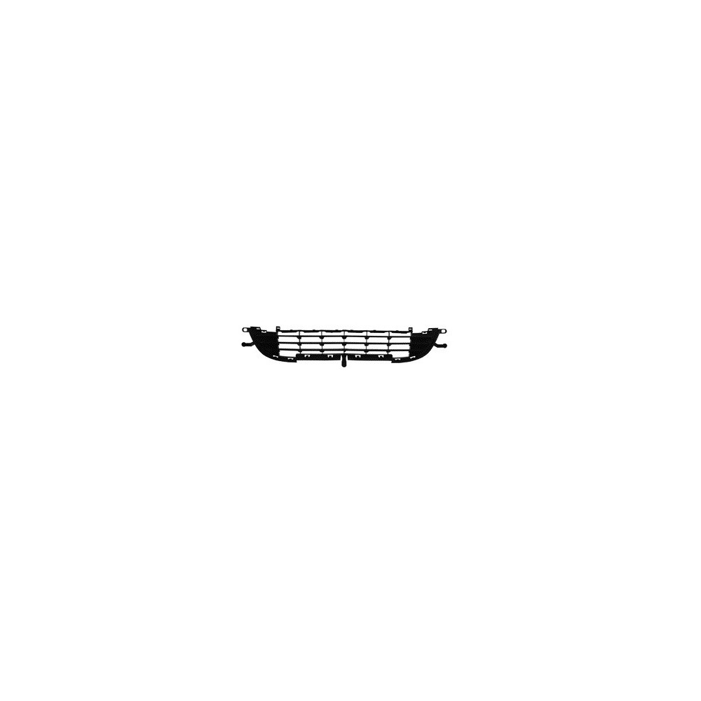Achetez GRILLE INFÉRIEURE PARE-CHOCS AVANT (SANS MOULURE) PEUGEOT PEUGEOT 207 09- au meilleur prix sur todocarrocería.com