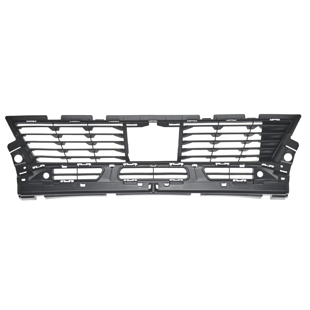 Achetez GRILLE INFÉRIEURE PARE-CHOCS AVANT AVEC 2 TROUS DE CAPTEUR PEUGEOT PEUGEOT 3008/5008 2016.05- au meilleur prix sur todoc