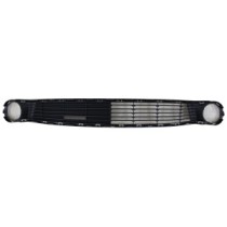 Achetez GRILLE INFÉRIEURE PARE-CHOCS AVANT AVEC TROUS POUR PHARES TOYOTA TOYOTA AYGO 14- au meilleur prix sur todocarrocería.com