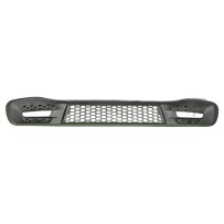 Compra REJILLA INFERIOR PARAGOLPES DELANTERO C/FUROS LUZ DIURNA SMART MCC SMART FORTWO 12-14 al mejor precio en todocarrocería.c