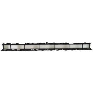 Achetez GRILLE INFÉRIEURE PARE-CHOCS AVANT NOIR AUDI AUDI A3 2016.07- au meilleur prix sur todocarrocería.com