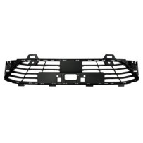 Compra REJILLA INFERIOR PARAGOLPES DELANTERO NEGRO C/2 AGUJERO SENSOR RENAULT RENAULT CLIO V 2019.06- al mejor precio en todocar