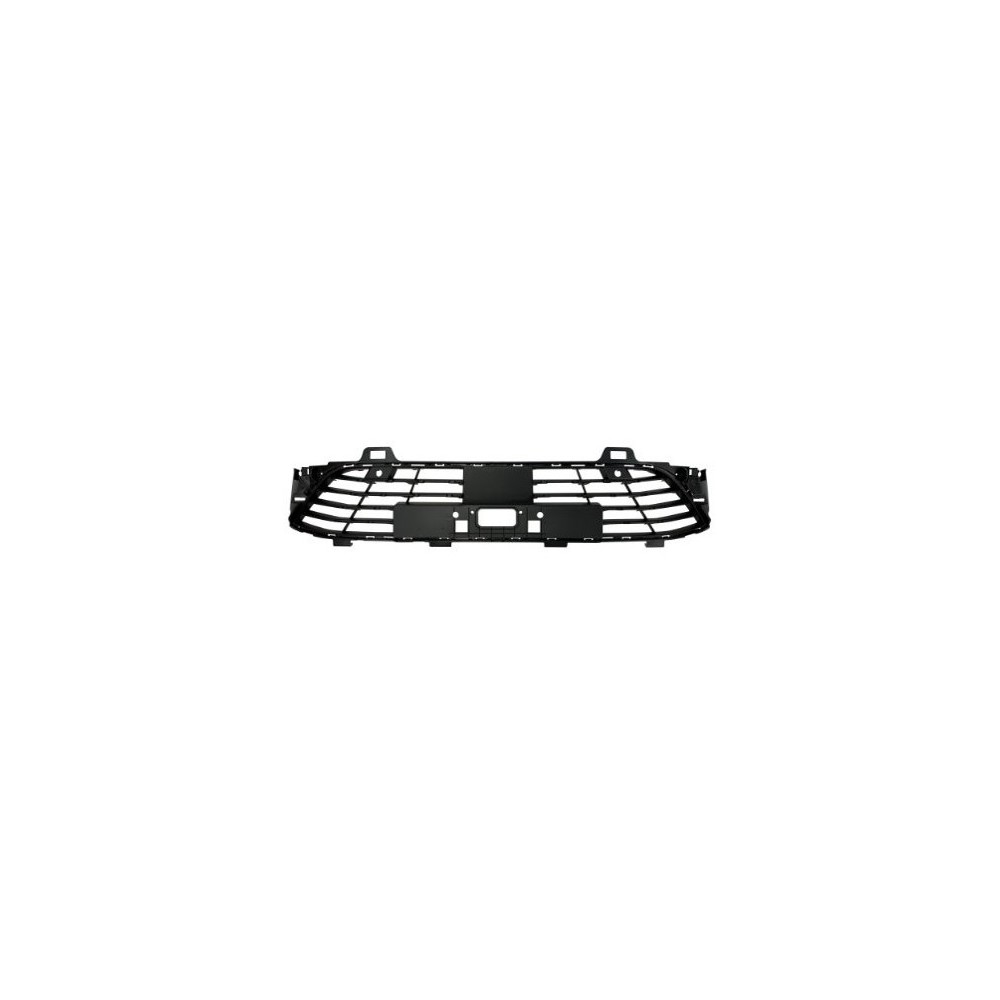 Compra REJILLA INFERIOR PARAGOLPES DELANTERO NEGRO C/2 AGUJERO SENSOR RENAULT RENAULT CLIO V 2019.06- al mejor precio en todocar