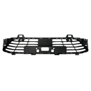 Compra REJILLA INFERIOR PARAGOLPES DELANTERO NEGRO C/2 AGUJERO SENSOR RENAULT RENAULT CLIO V 2019.06- al mejor precio en todocar