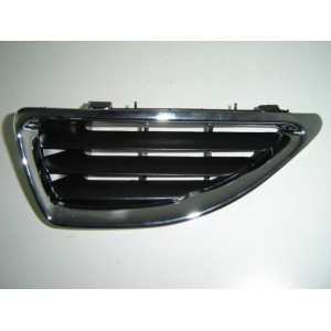 Achetez GRILLE GAUCHE (CERCLE CHROMÉ) RENAULT RENAULT MEGANE 99- au meilleur prix sur todocarrocería.com