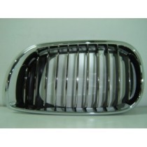 Achetez GRILLE GAUCHE (CHROMÉE) BMW BMW E46 01- au meilleur prix sur todocarrocería.com