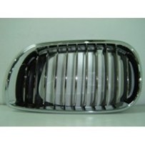 Compra REJILLA IZQUIERDA (CROMADA) BMW BMW E46 01- al mejor precio en todocarrocería.com