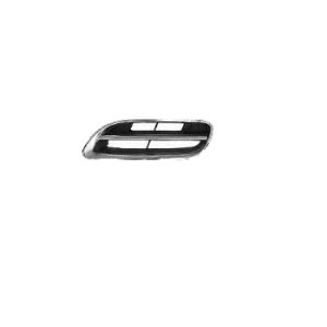 Compra REJILLA IZQUIERDA (CROMADA) NISSAN NISSAN MICRA 98- al mejor precio en todocarrocería.com