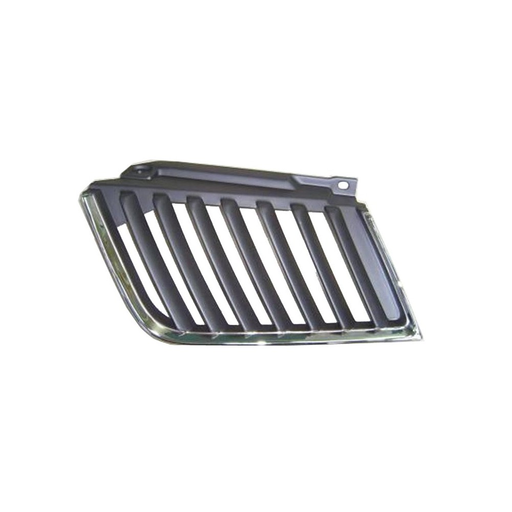 Achetez GRILLE GAUCHE (CHROMÉE/ P/P) MITSUBISHI MITSUBISHI L200 06- au meilleur prix sur todocarrocería.com