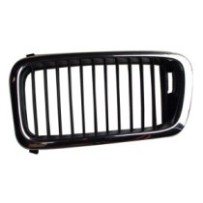 Compra REJILLA IZQUIERDA (CROMADA/NEGRO) BMW BMW S/7 E38 95-98 al mejor precio en todocarrocería.com