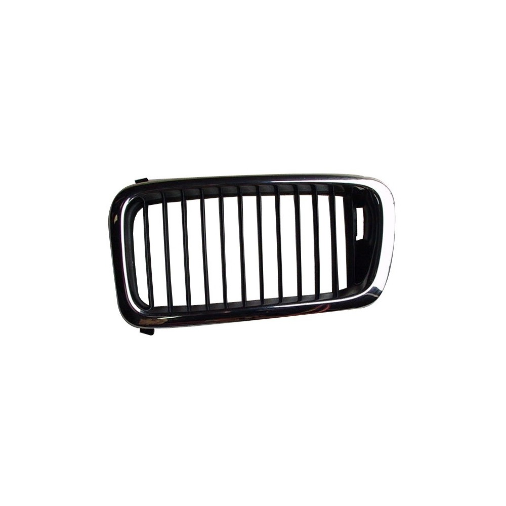 Achetez GRILLE GAUCHE (CHROMÉE/NOIRE) BMW BMW S/7 E38 95-98 au meilleur prix sur todocarrocería.com