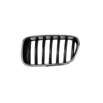 Achetez GRILLE GAUCHE (CHROMÉE/NOIRE) BMW BMW X3 11- au meilleur prix sur todocarrocería.com